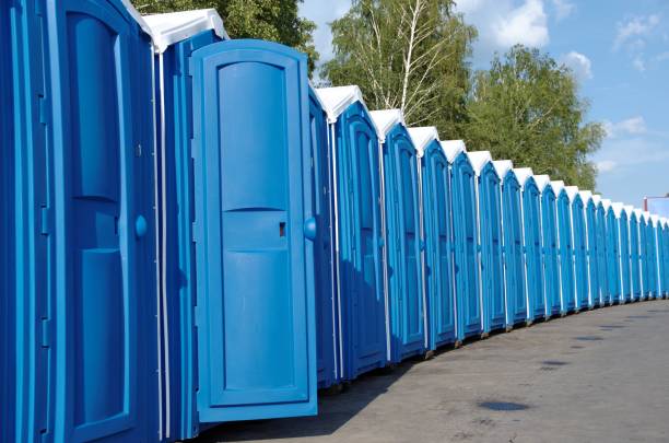 Professional porta potty rental in Pleasant View, TN
